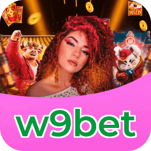 Interface apostas esportivas w9bet mostrando odds ao vivo, cash out e transmissão de jogos